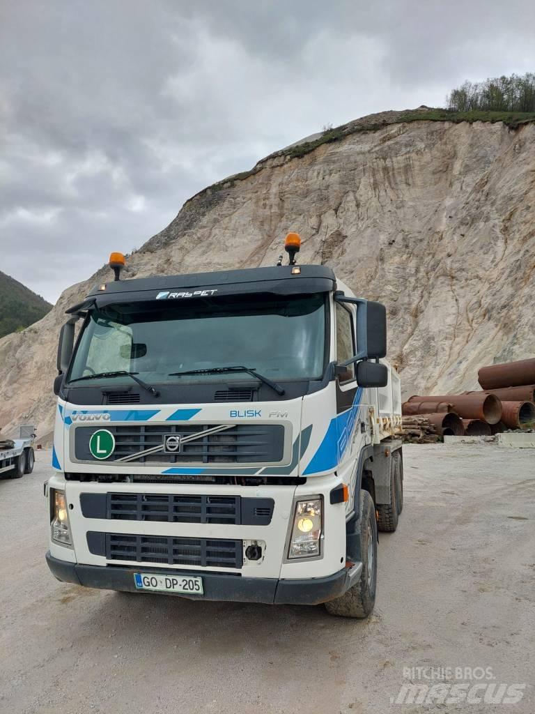 Volvo FM64 RB Sklápěče