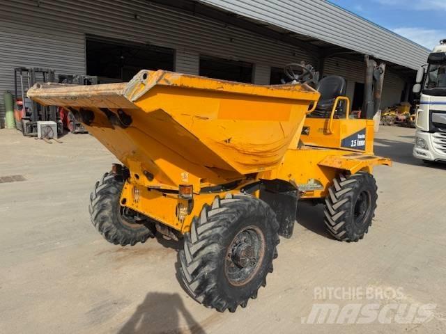 Thwaites MACH 474 Vyklápěcí dempry