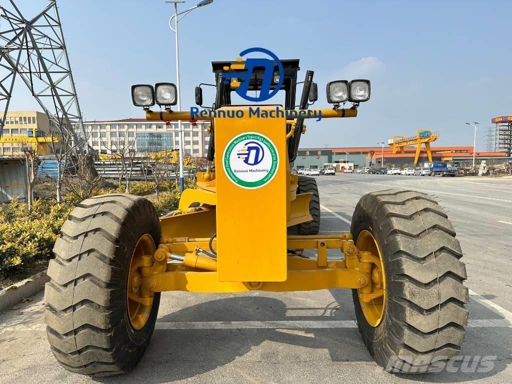 CAT 140K Grejdry