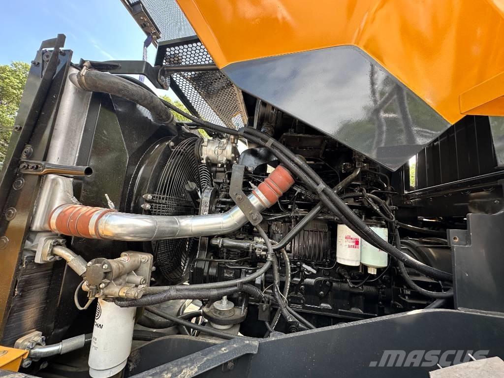 LiuGong 856 H Pásová rýpadla