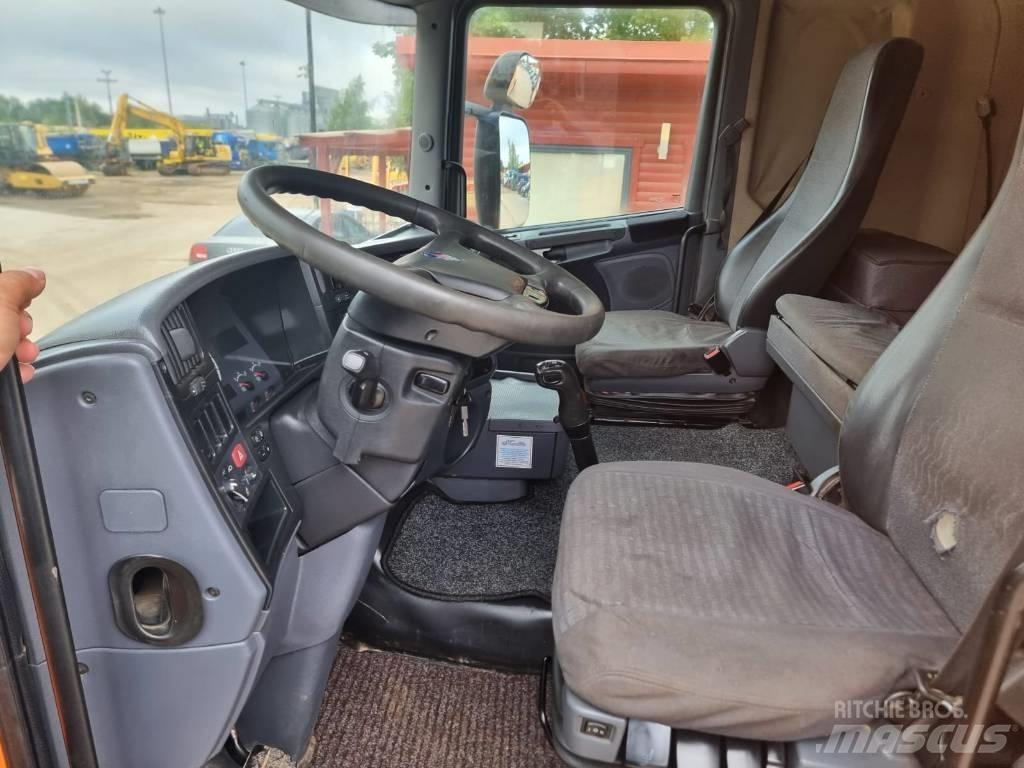 Scania R 420 Tahače