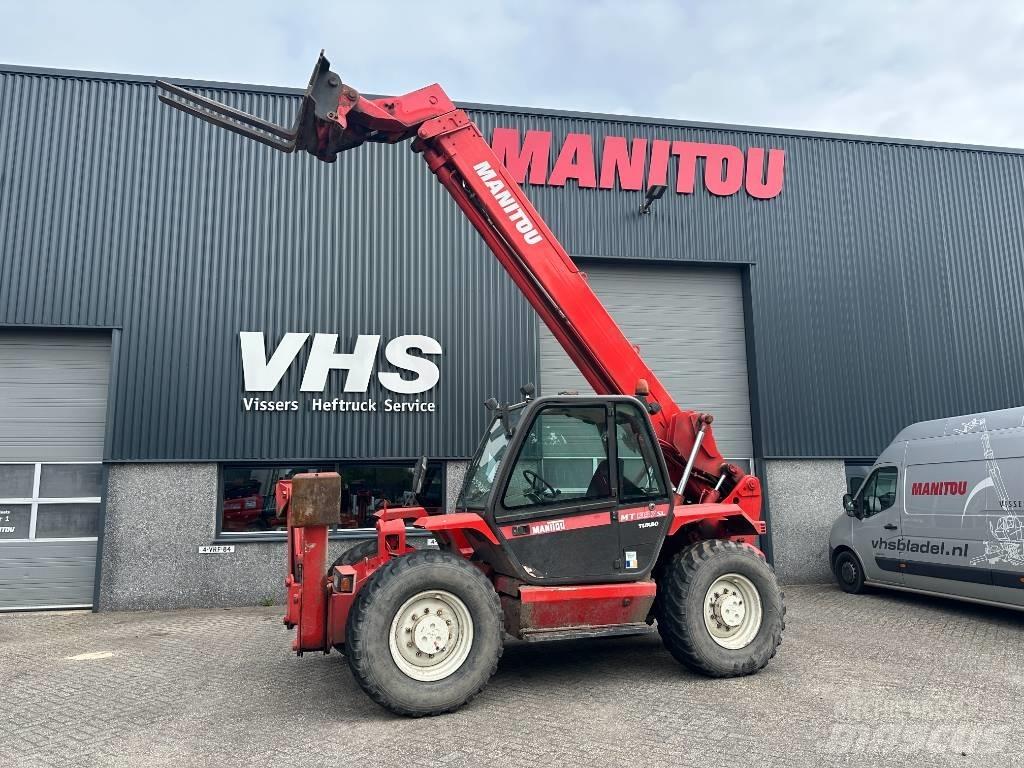 Manitou MT 1337 SL T Teleskopické manipulátory