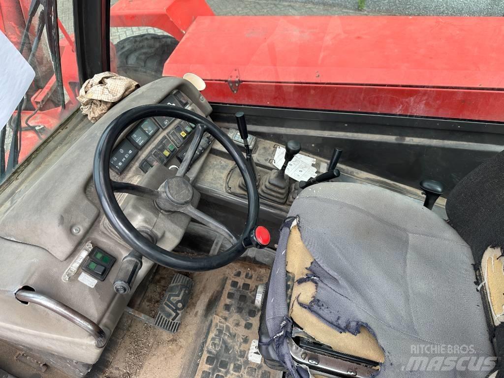 Manitou MT 1337 SL T Teleskopické manipulátory