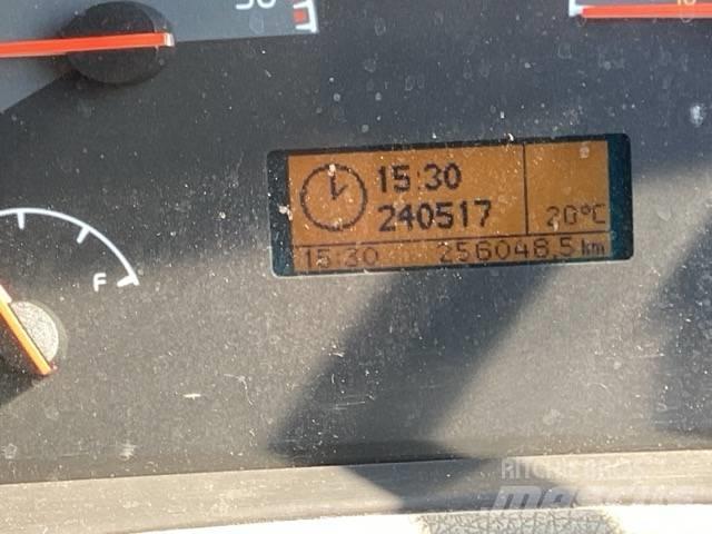 Volvo FL 240 Zaplachtované vozy