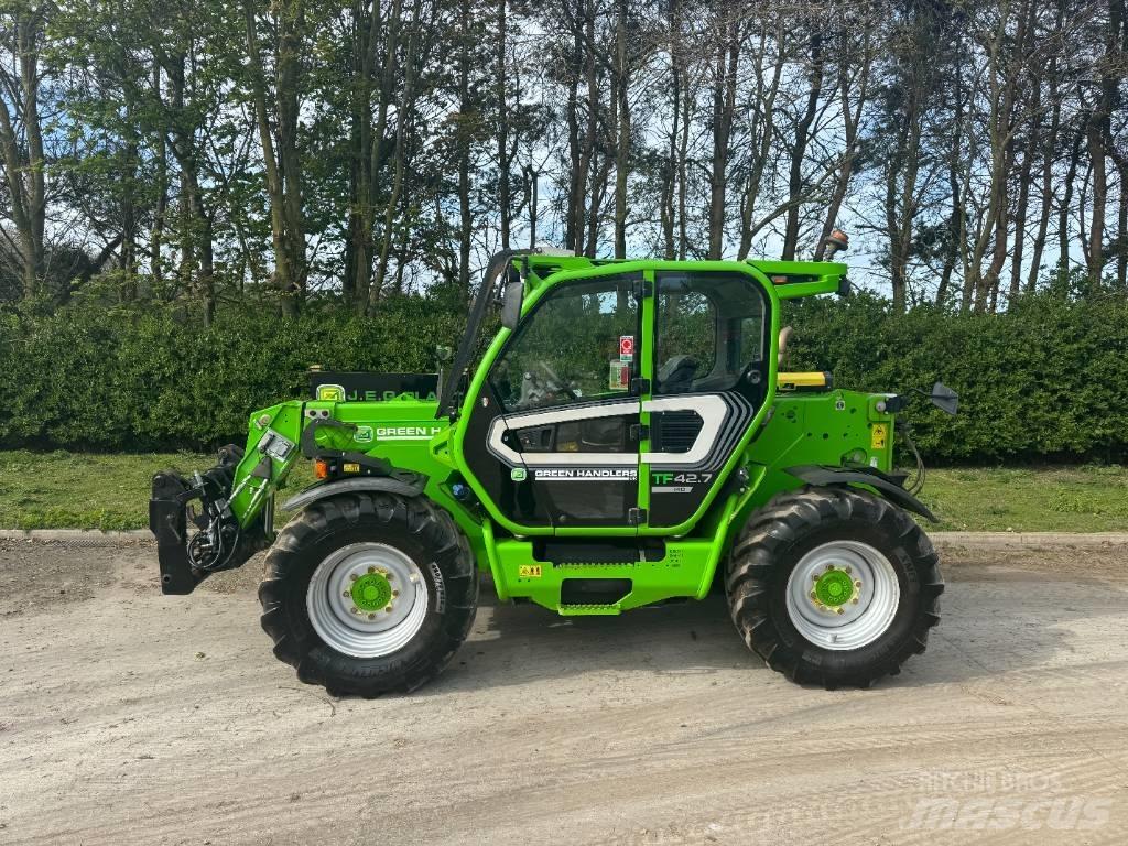 Merlo TF 42.7 Teleskopické nakladače pro zemědělství
