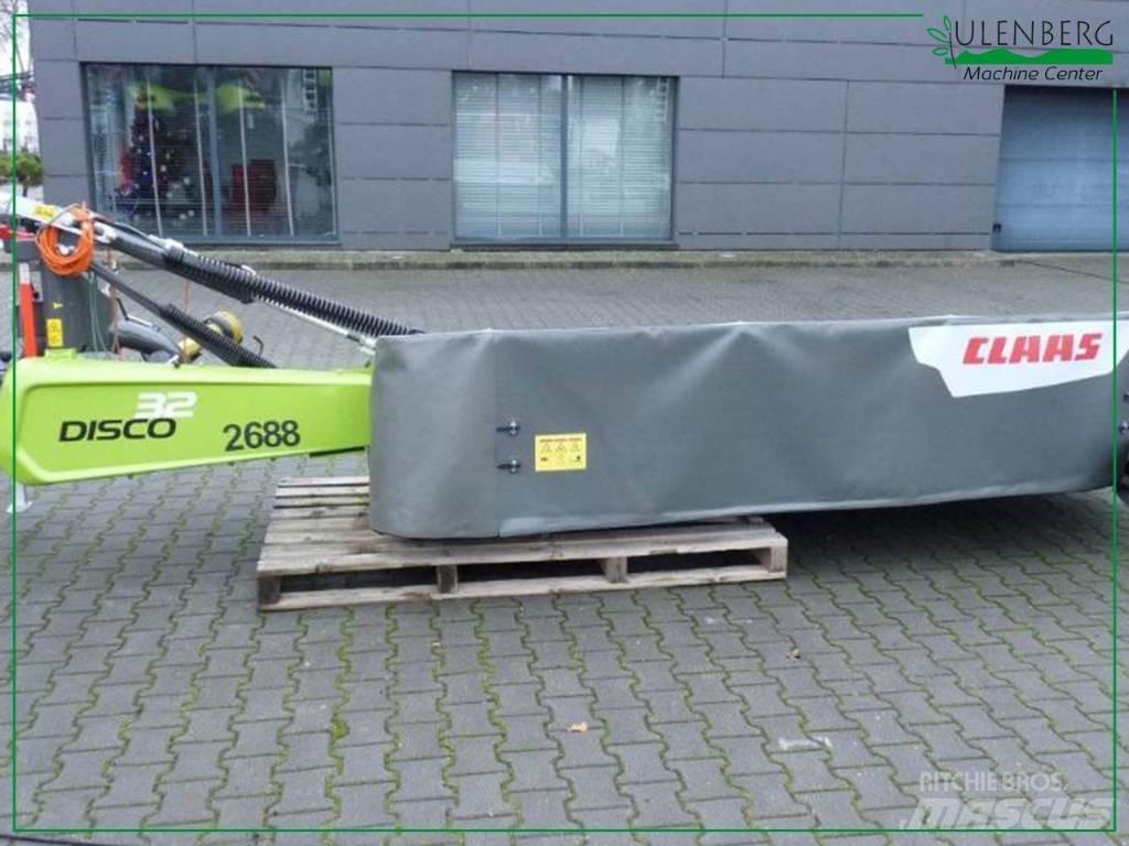 CLAAS Disco 32 Žací stroje