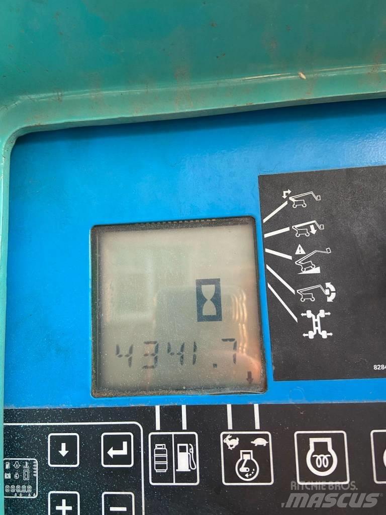 Genie Z 135 Kloubové plošiny