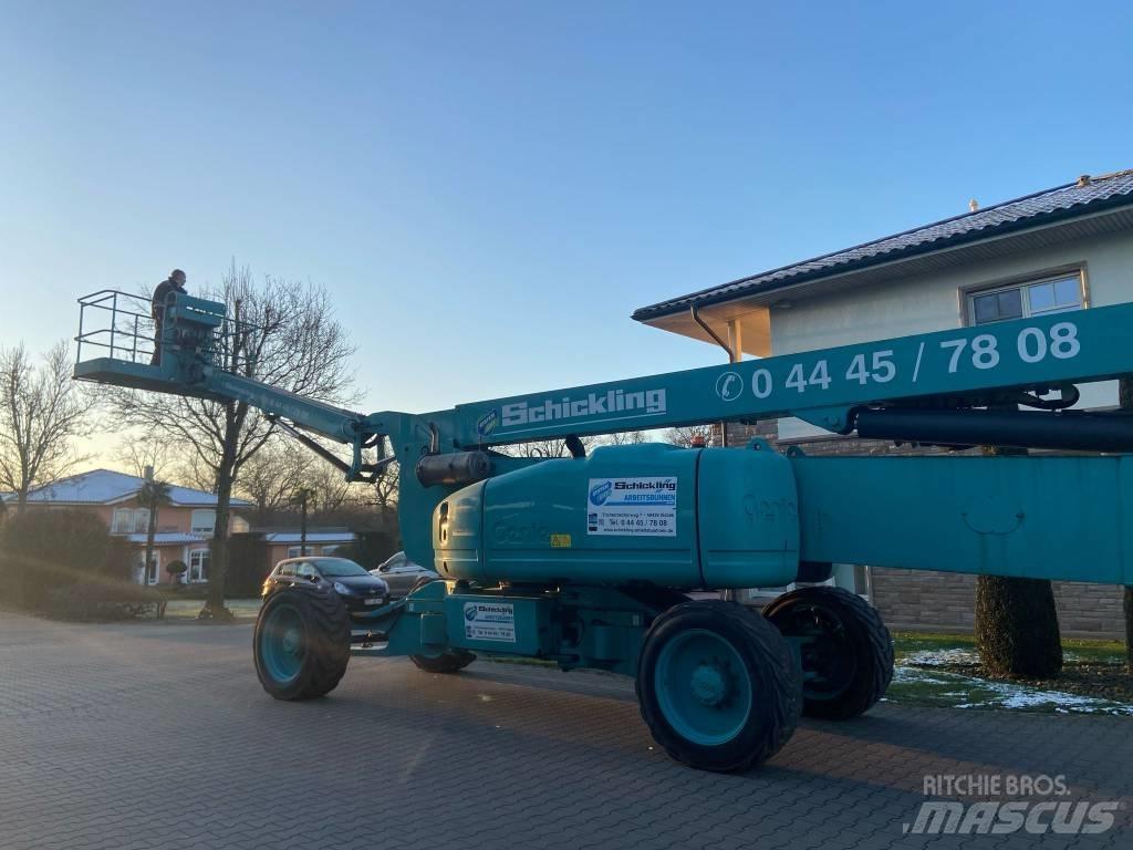 Genie Z 135 Kloubové plošiny