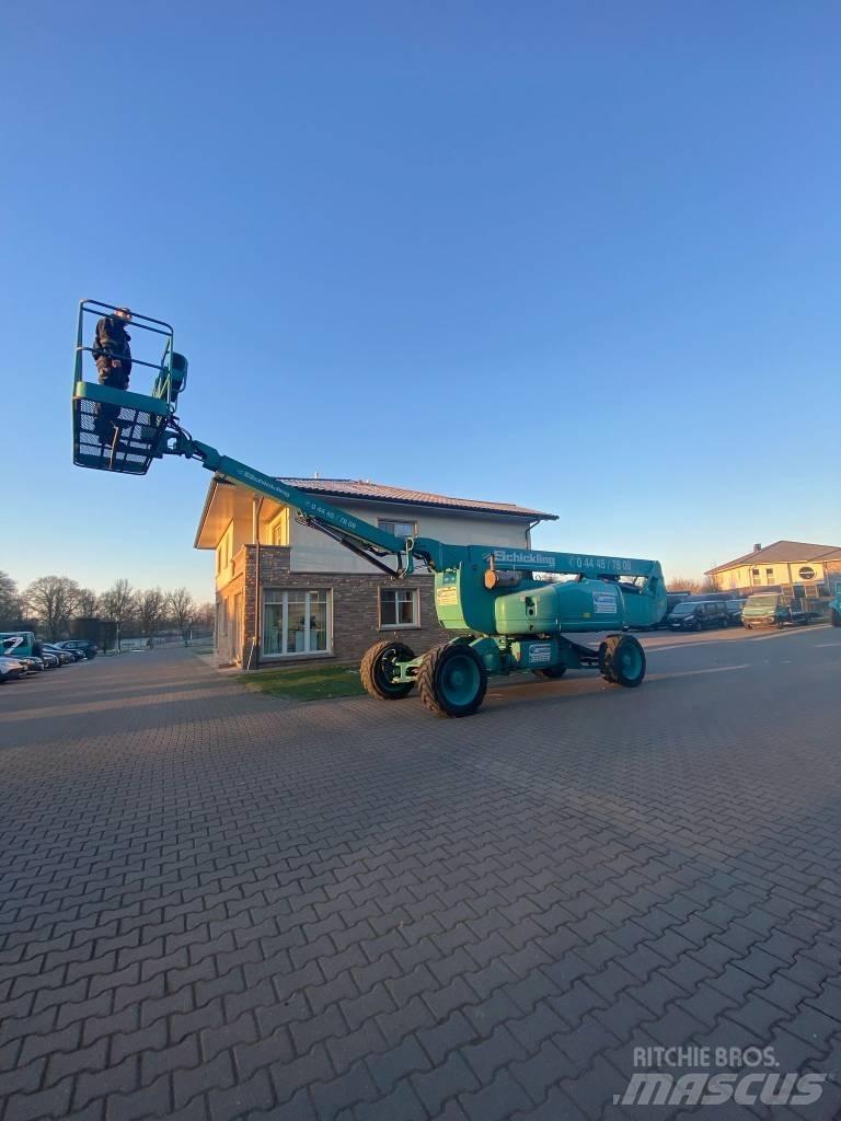 Genie Z 135 Kloubové plošiny