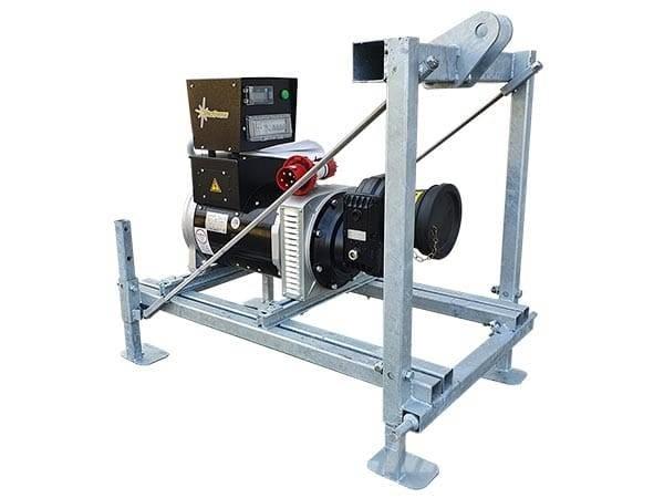  STARPOWER GTE 4/20 Ostatní generátory