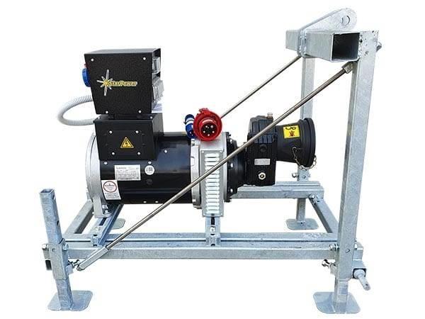  STARPOWER GTE 4/20 Ostatní generátory