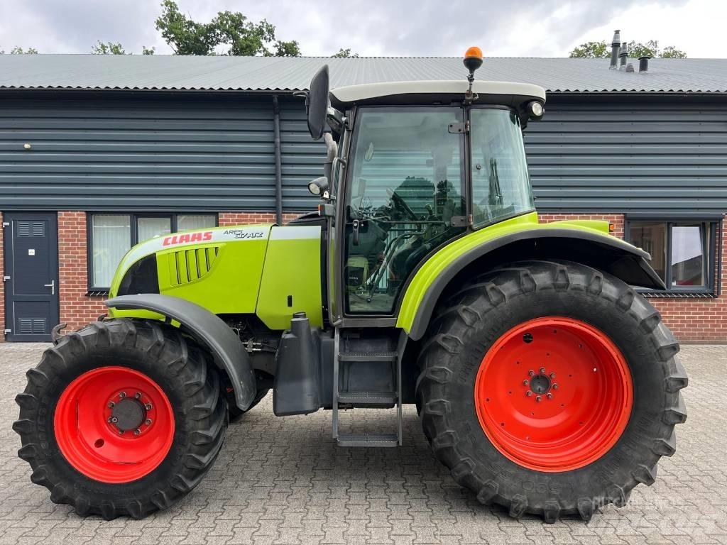 CLAAS Ares 617 ATZ Traktory