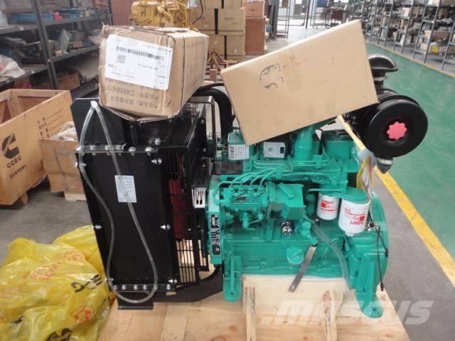 Cummins 4BTA3.9-G2 Motory