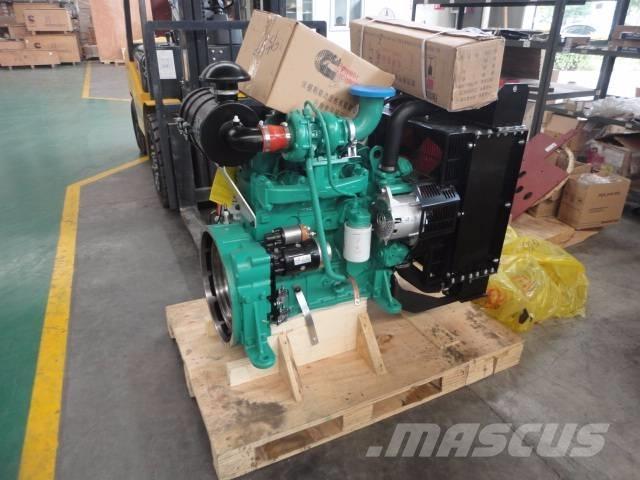 Cummins 4BTA3.9-G2 Motory
