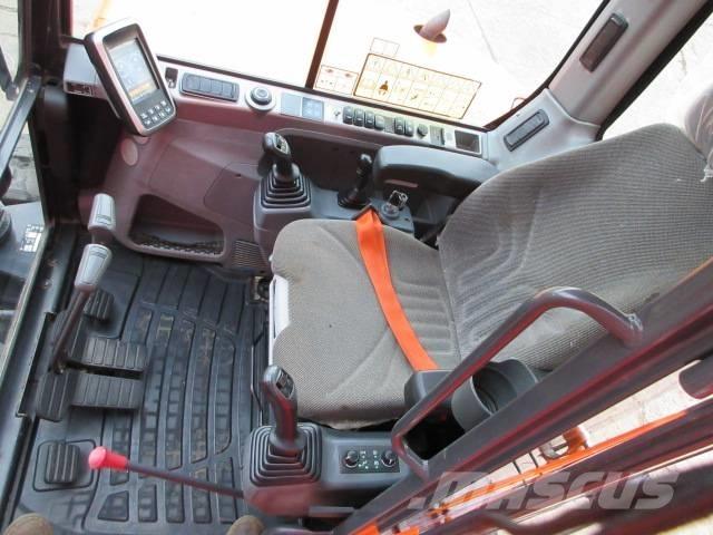 Doosan DX 63-3 Mini rýpadla < 7t