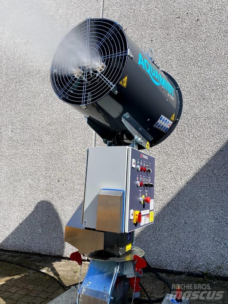 Terex Aquamist AQ45 Mlžící zařízení