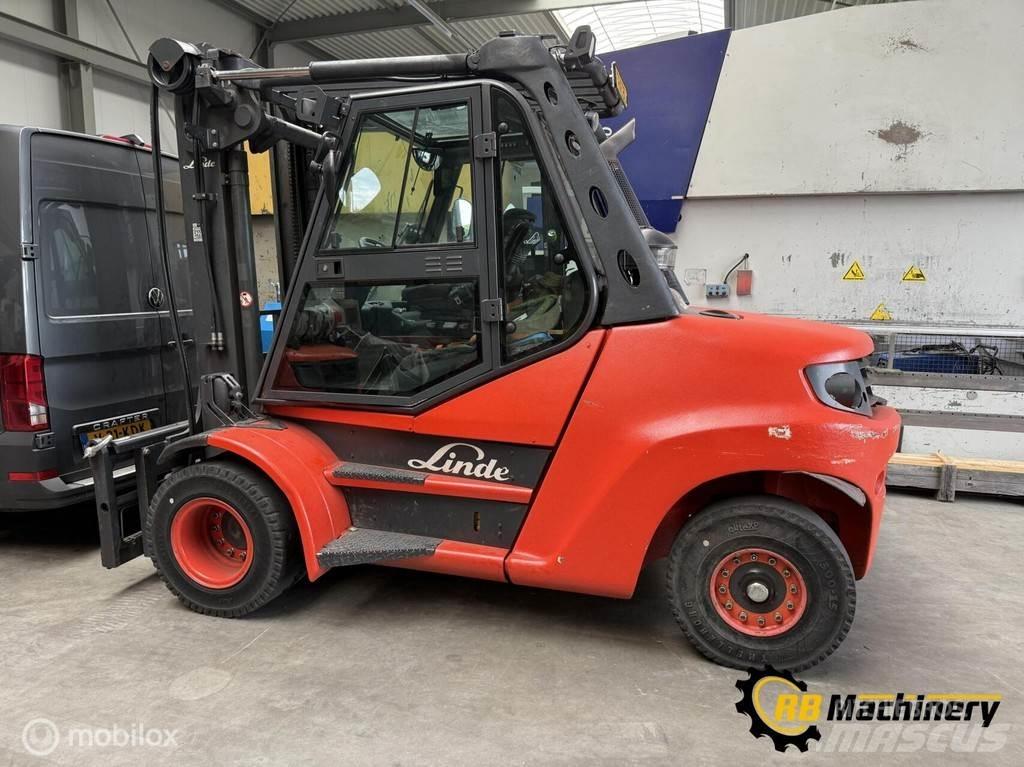 Linde H80-02/900 Další