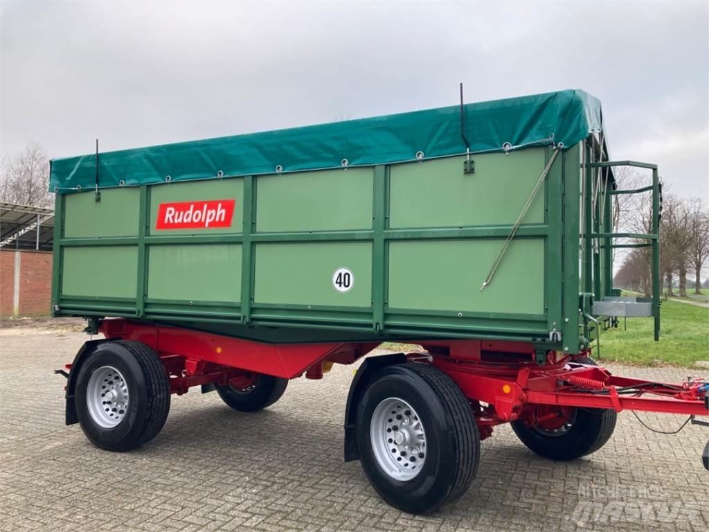 Rudolph DK 280 RL Balíkové přívěsy