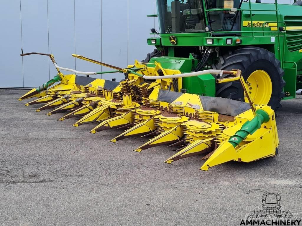 Kemper 375 Kombajnové hlavice