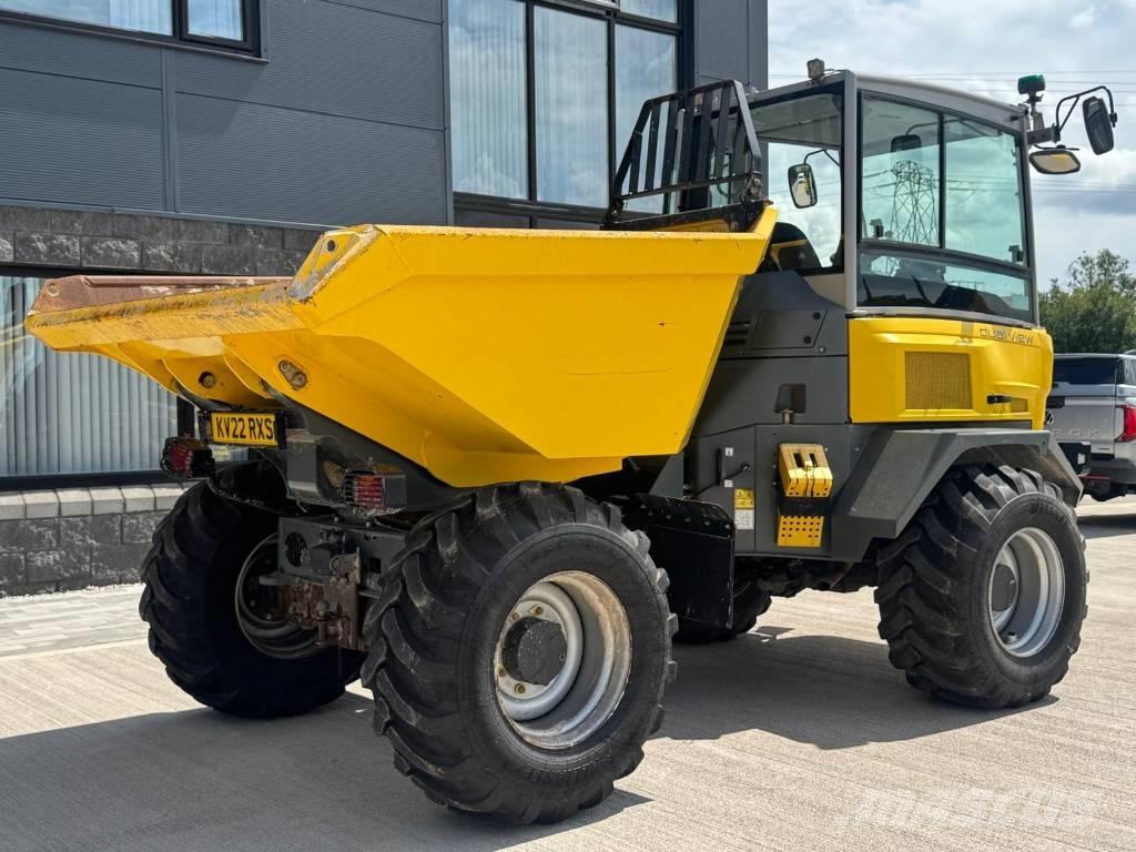 Wacker Neuson DV 90 Vyklápěcí dempry