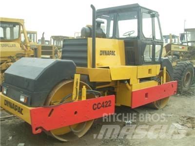 Dynapack CC421 Ostatní