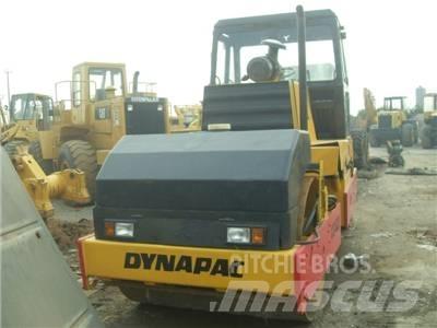Dynapack CC421 Ostatní