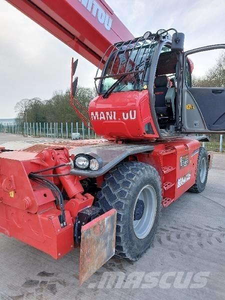 Manitou MRT 3255 Teleskopické manipulátory