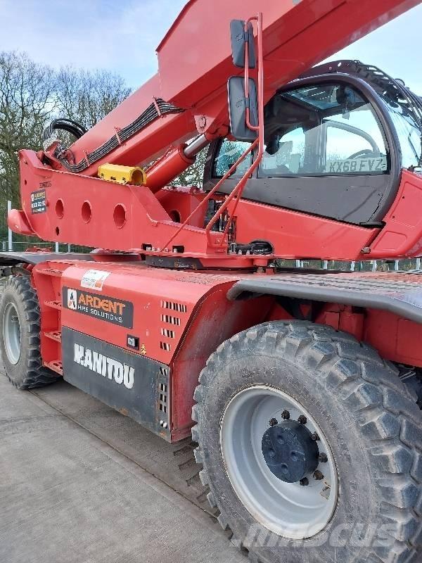 Manitou MRT 3255 Teleskopické manipulátory