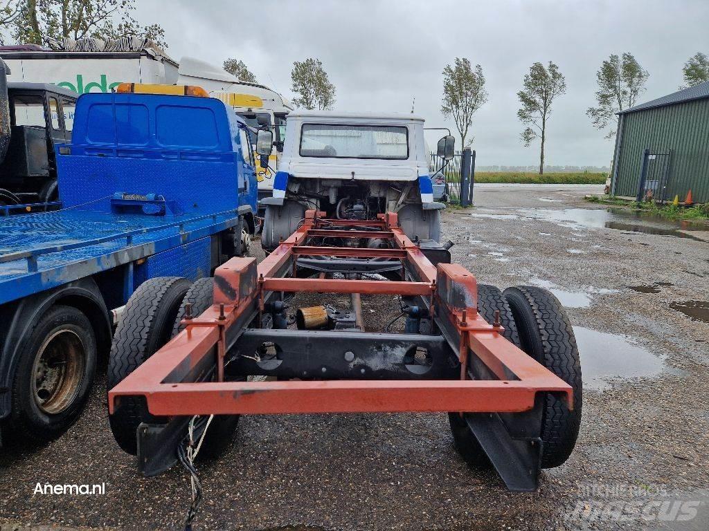 Bedford TK 1020 Tahače