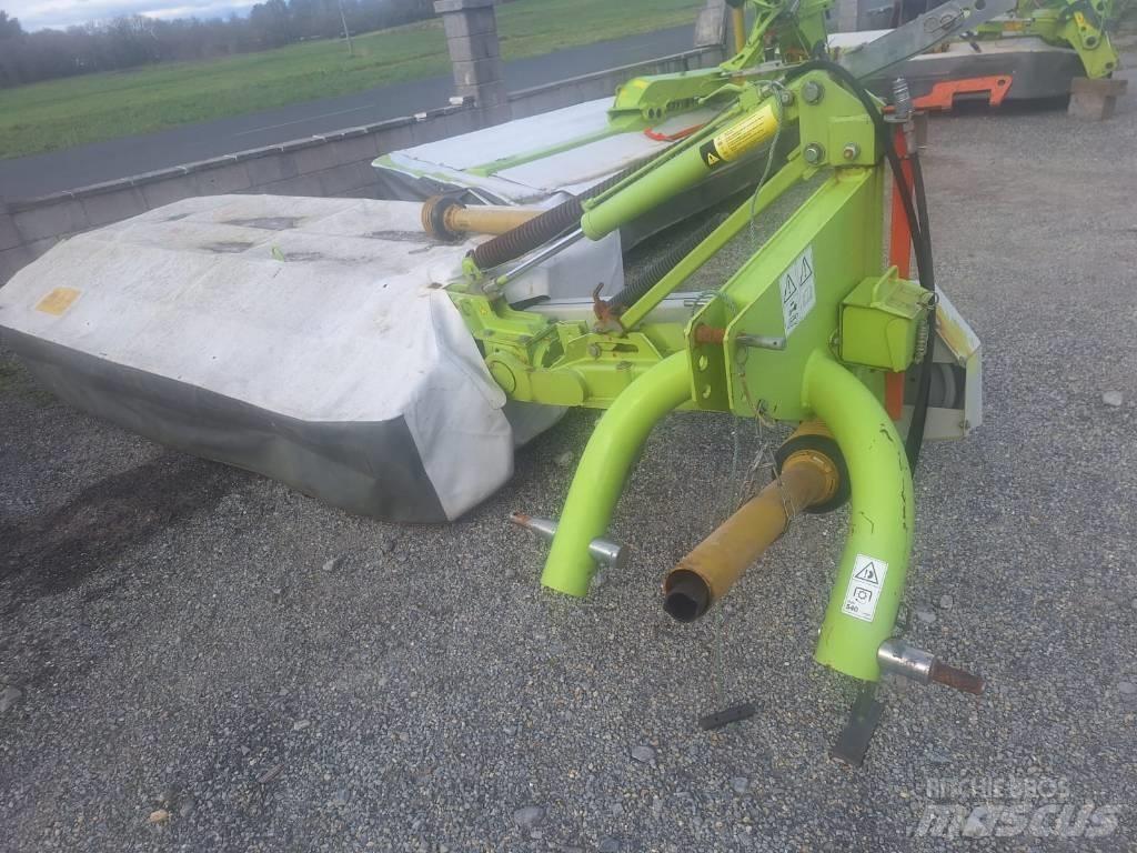 CLAAS 2650 Plus Žací stroje