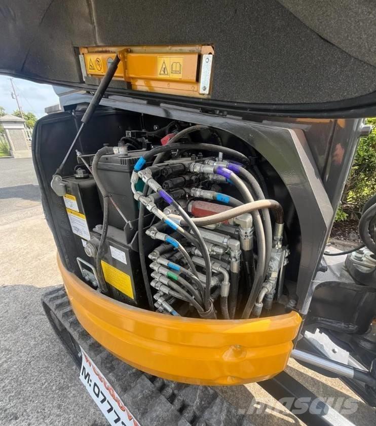 Kato HD27V4 Midi rýpadla 7t - 12t