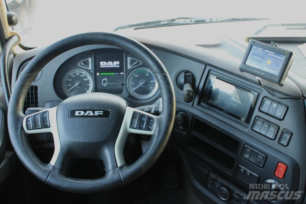 DAF XF 530 FTS Tahače