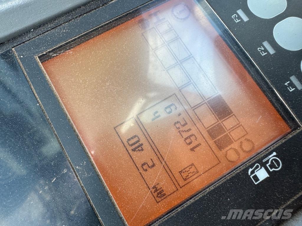 Yanmar VIO26 (06666) Mini rýpadla < 7t