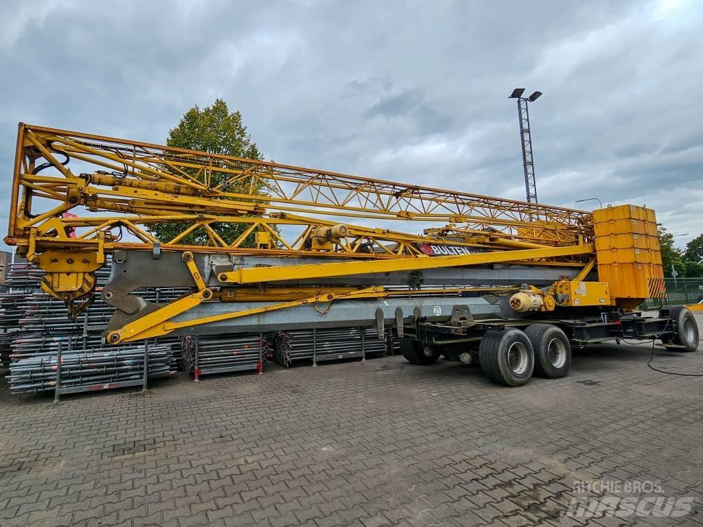 Potain HD 40 A Rychlostavitelné jeřáby