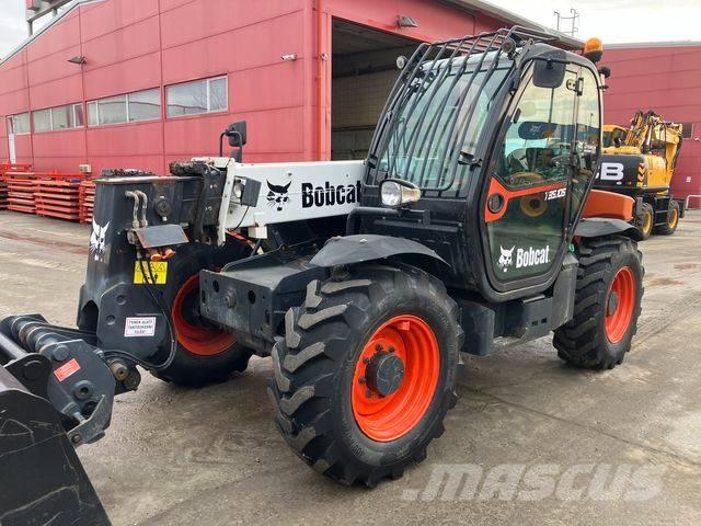 Bobcat T35.105B Teleskopické manipulátory