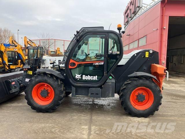 Bobcat T35.105B Teleskopické manipulátory