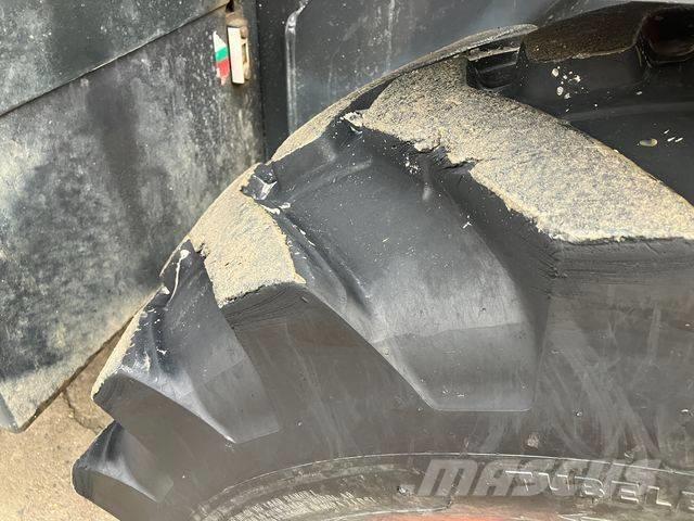 Bobcat T35.105B Teleskopické manipulátory