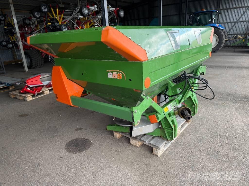 Amazone ZA-M 1501 Rozmetadlo minerálních hnojiv