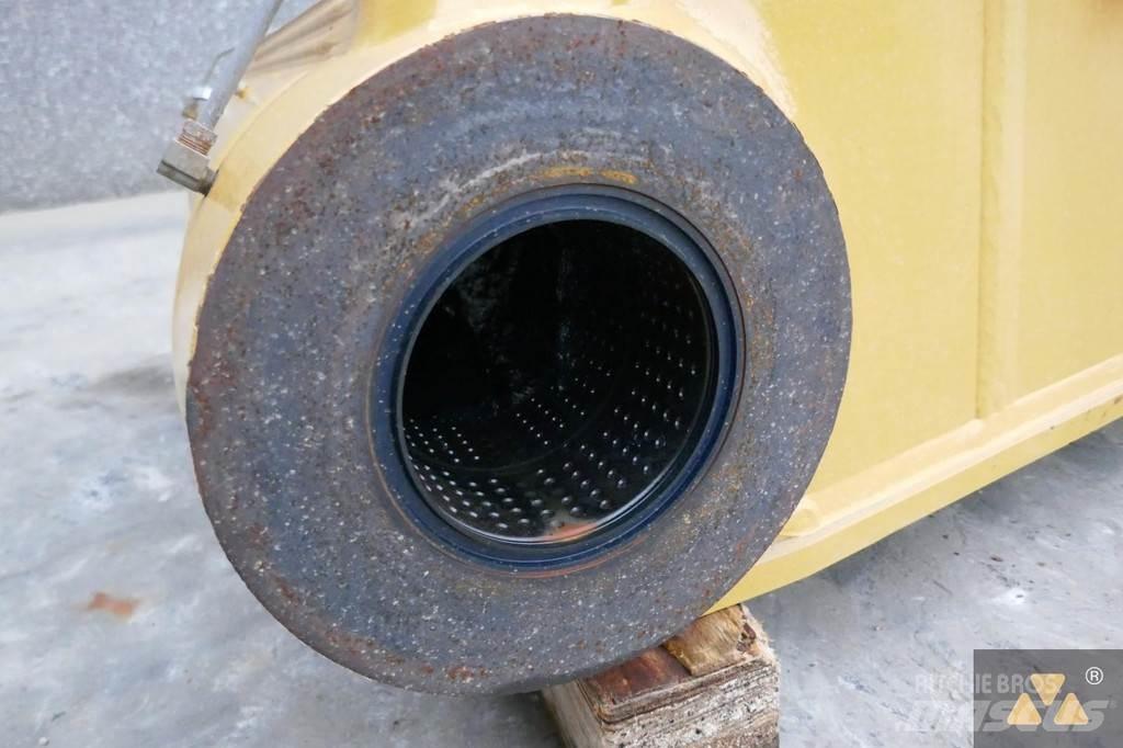 CAT 352F Boom Doprava – ostatní