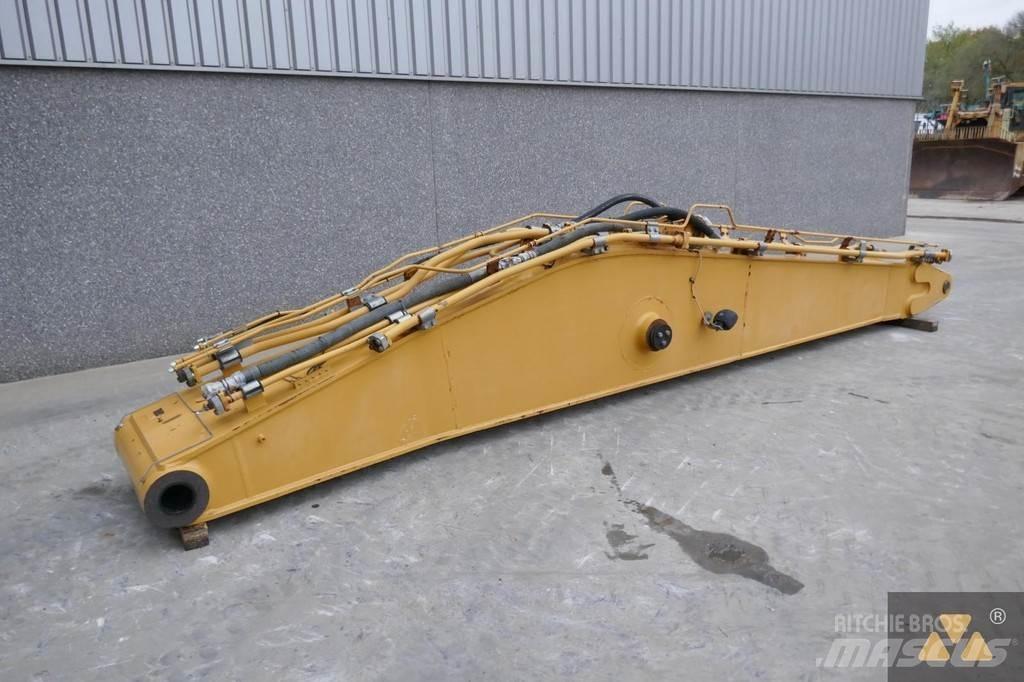 CAT 352F Boom Doprava – ostatní