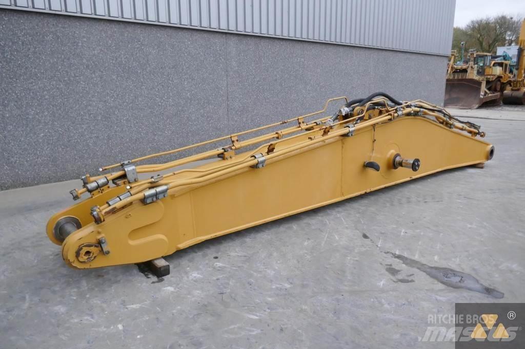 CAT 352F Boom Doprava – ostatní