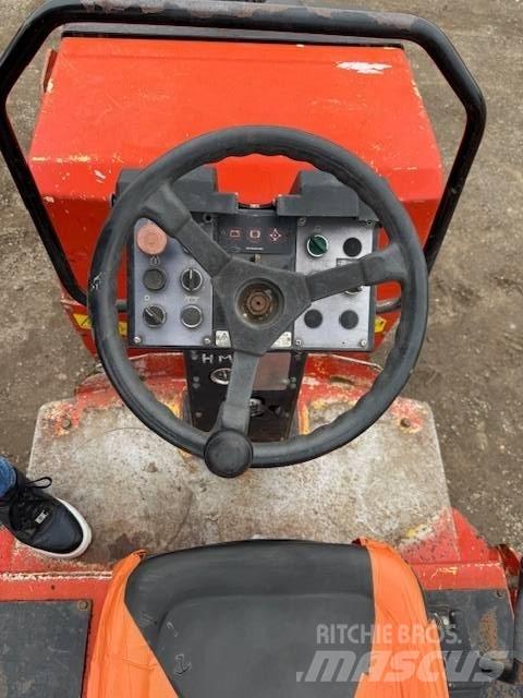 Dynapac CC 122 Tandemové válce