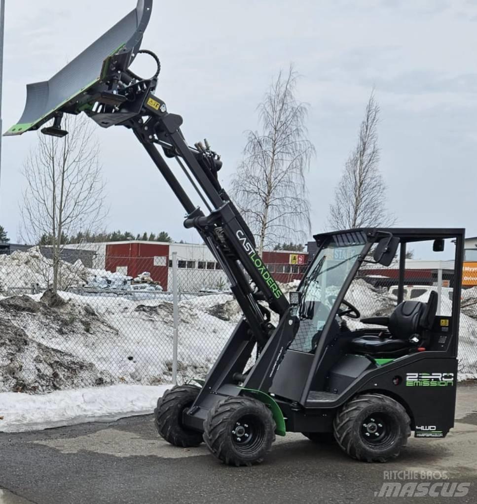 Castloaders Eco800 Mininakladače