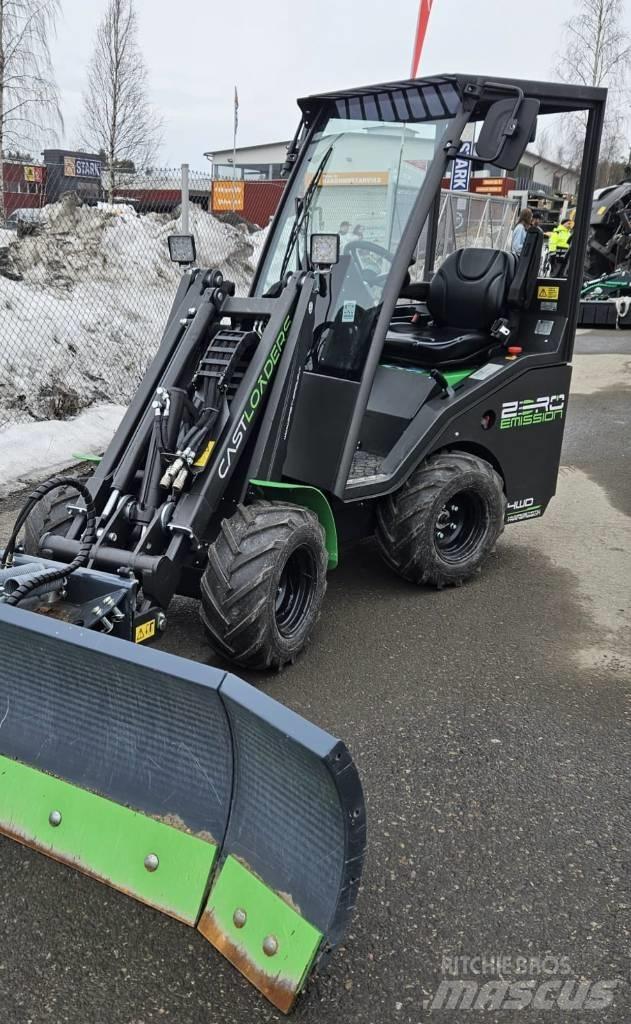 Castloaders Eco800 Mininakladače