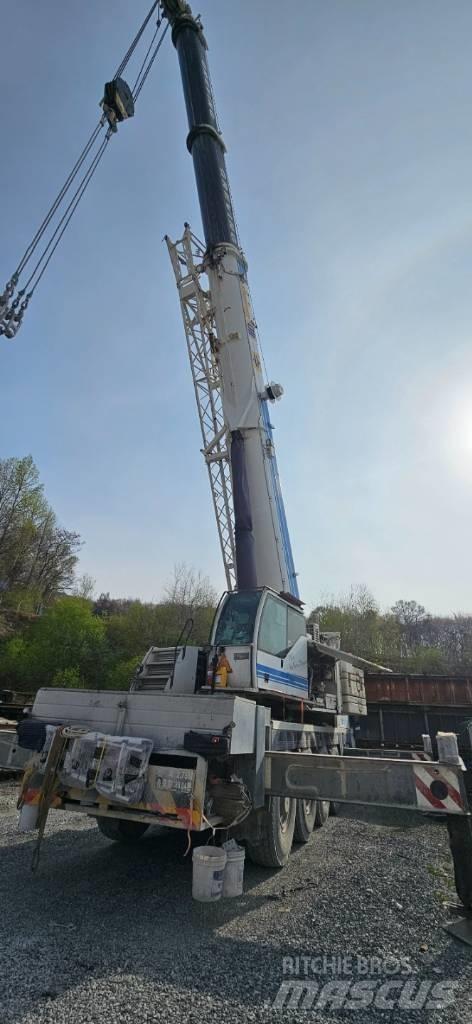 Liebherr LTM 1100 Univerzální terénní jeřáby