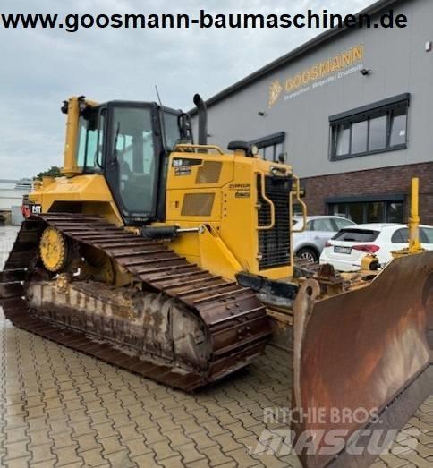 CAT D 6 N LGP Pásové dozery