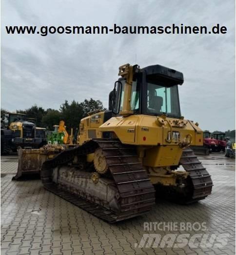 CAT D 6 N LGP Pásové dozery