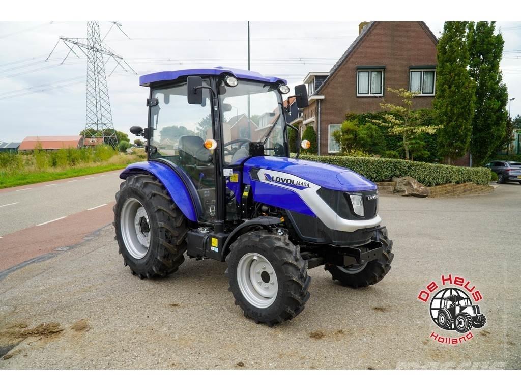 Lovol M404C Traktory