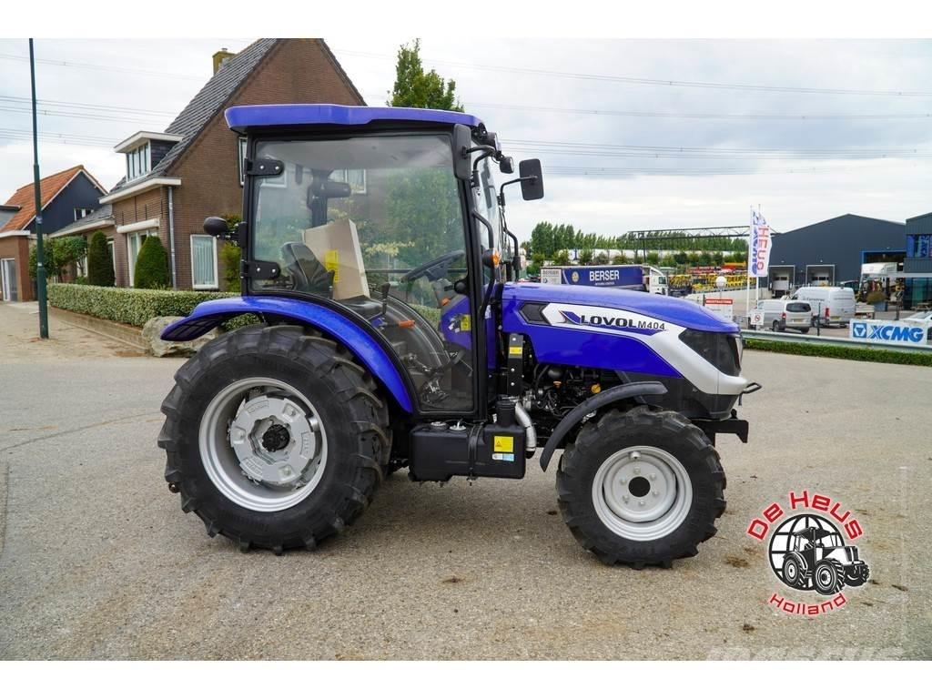 Lovol M404C Traktory