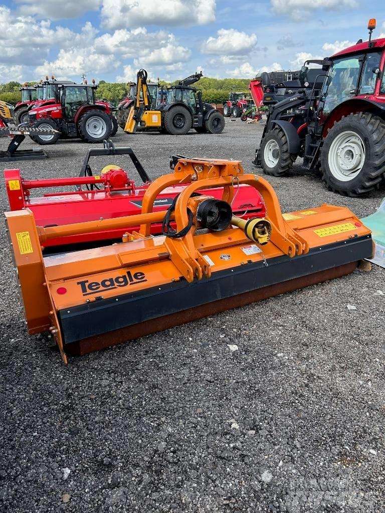TEAGLE X Pro 300 Žací stroje